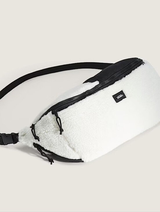 Vans Handbags - Vans Detached Sling Bag- Marshmallow White